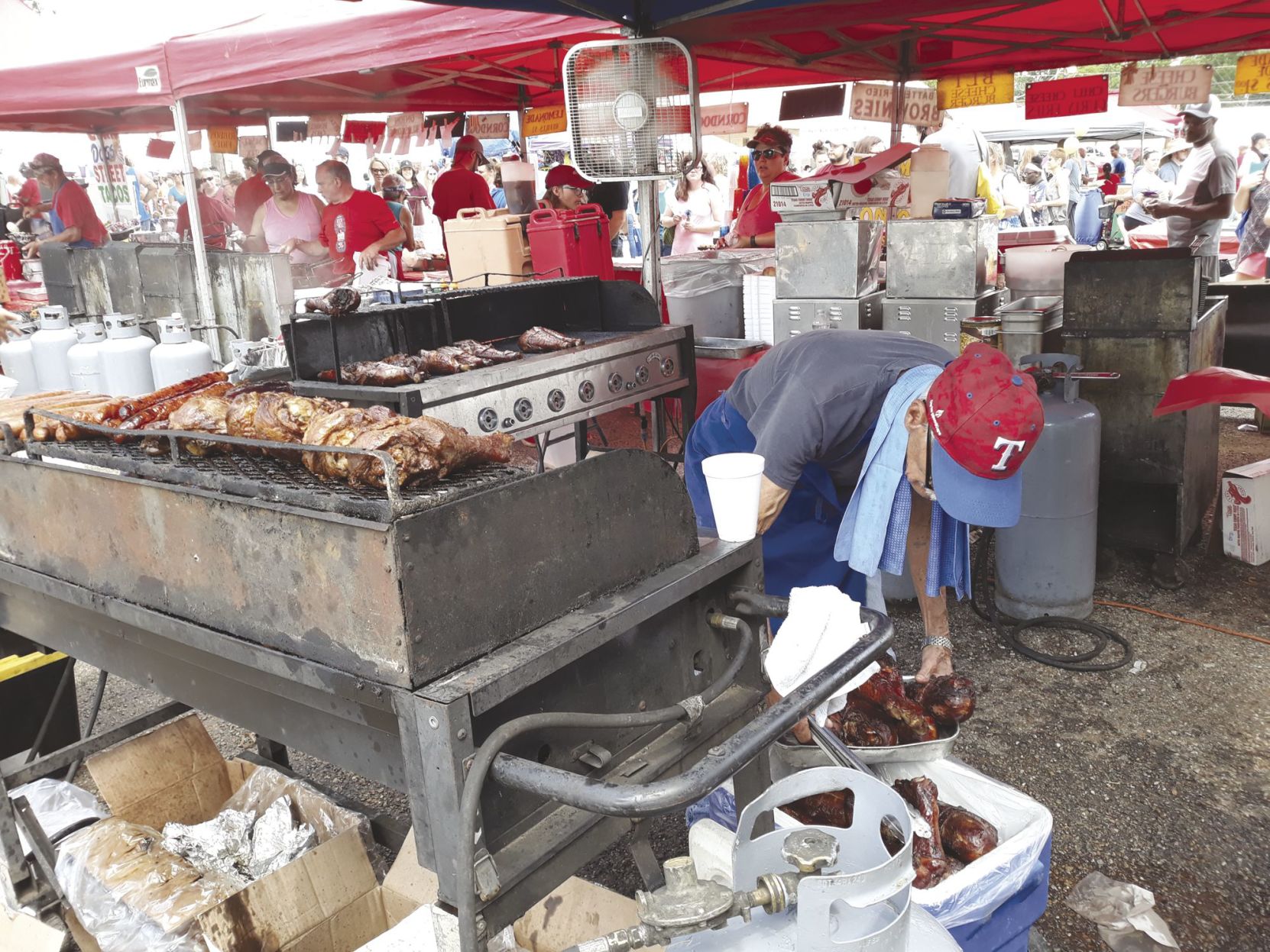 Festival fare